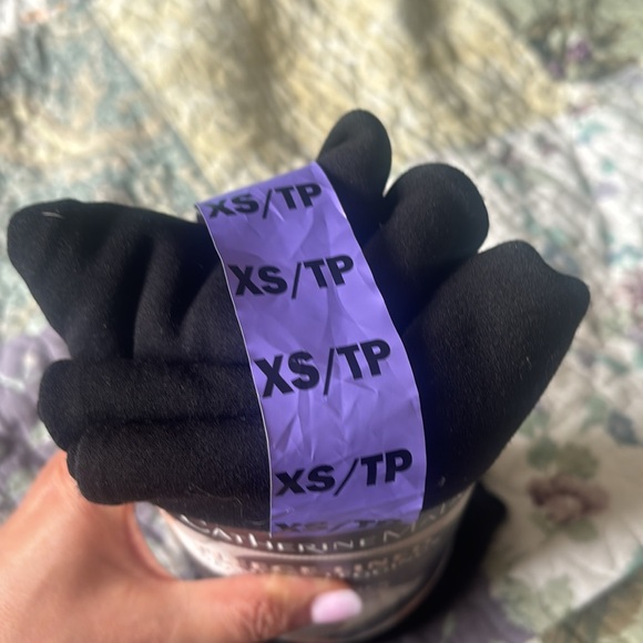 Fleece lines leggings - Picture 2 of 2